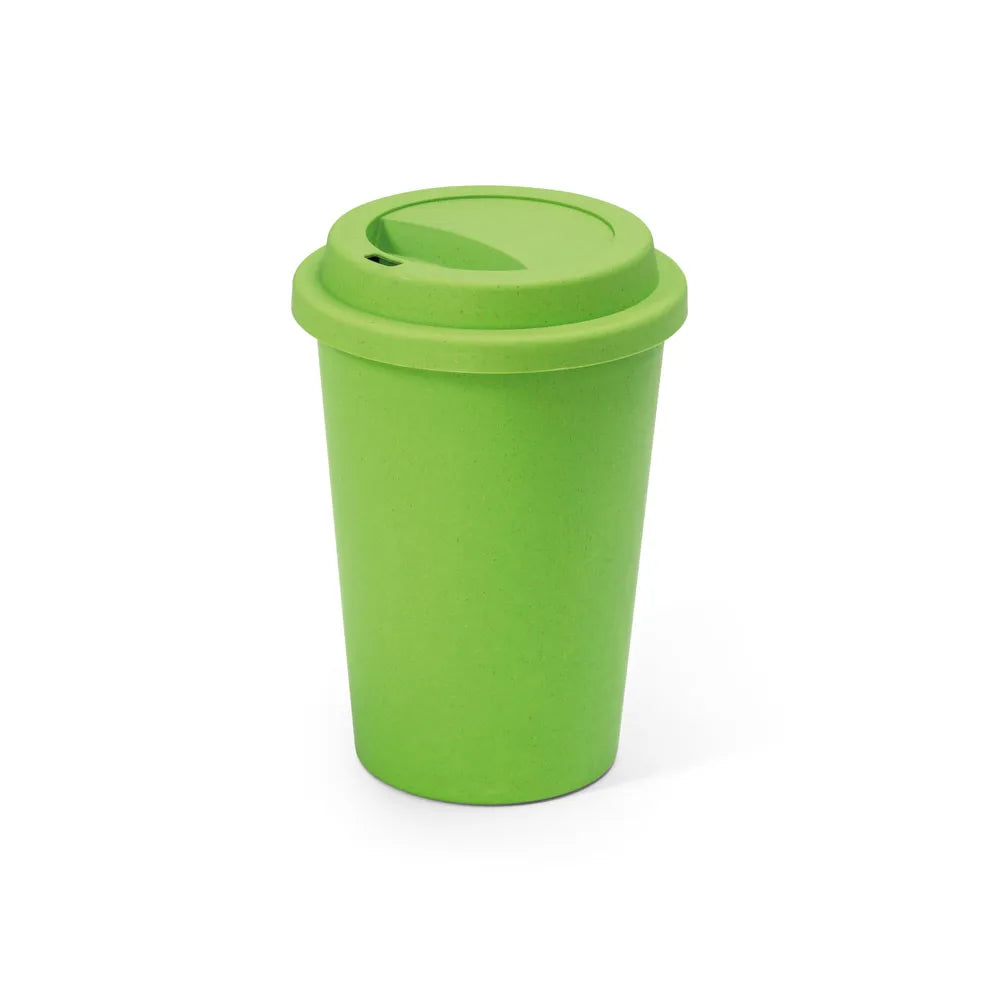 Copo de café Buck ecológico em Fibra de Bambu copo viagem bebidas quentes ou f