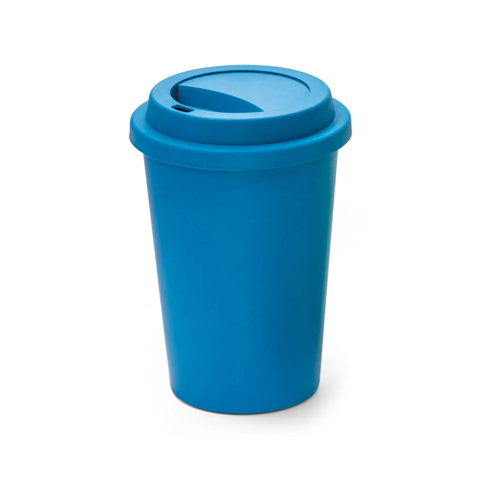 Copo de café Buck ecológico em Fibra de Bambu copo viagem bebidas quentes ou f