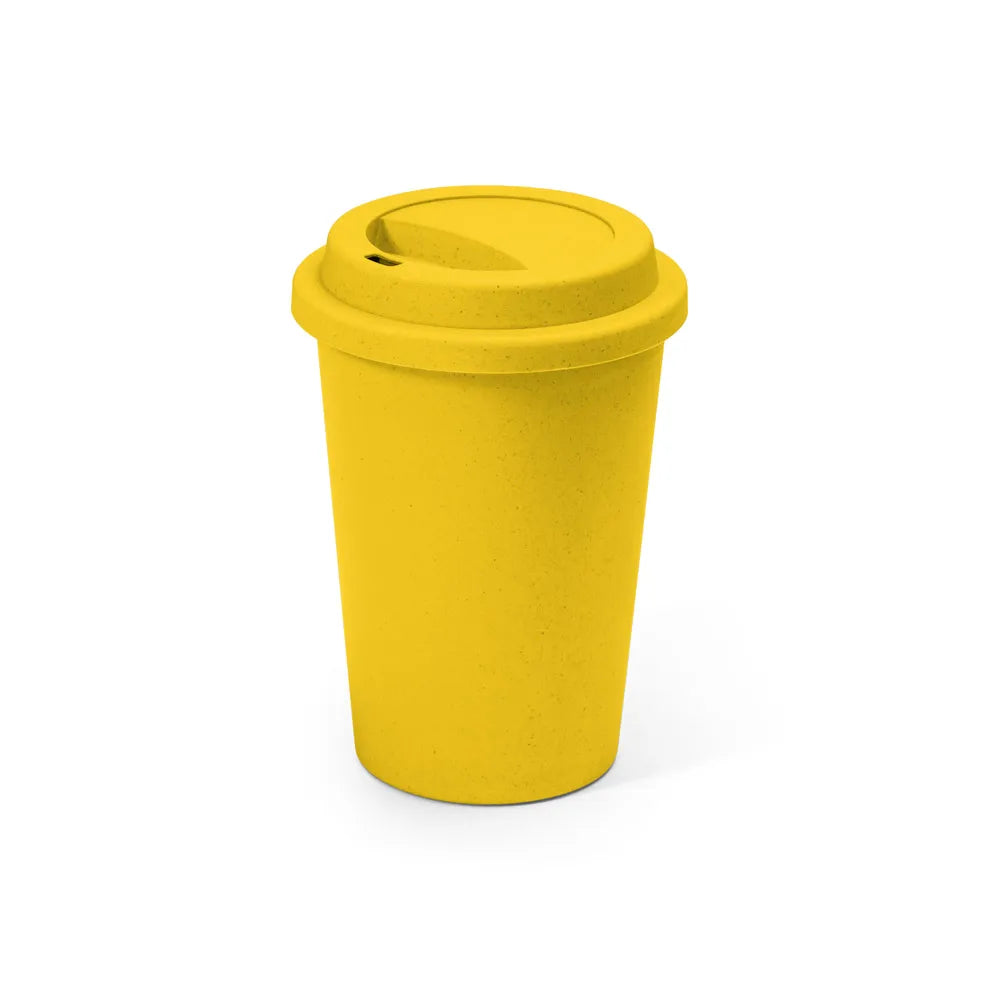 Copo de café Buck ecológico em Fibra de Bambu copo viagem bebidas quentes ou f