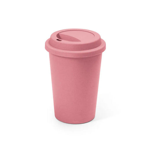 Copo de café Buck ecológico em Fibra de Bambu copo viagem bebidas quentes ou f